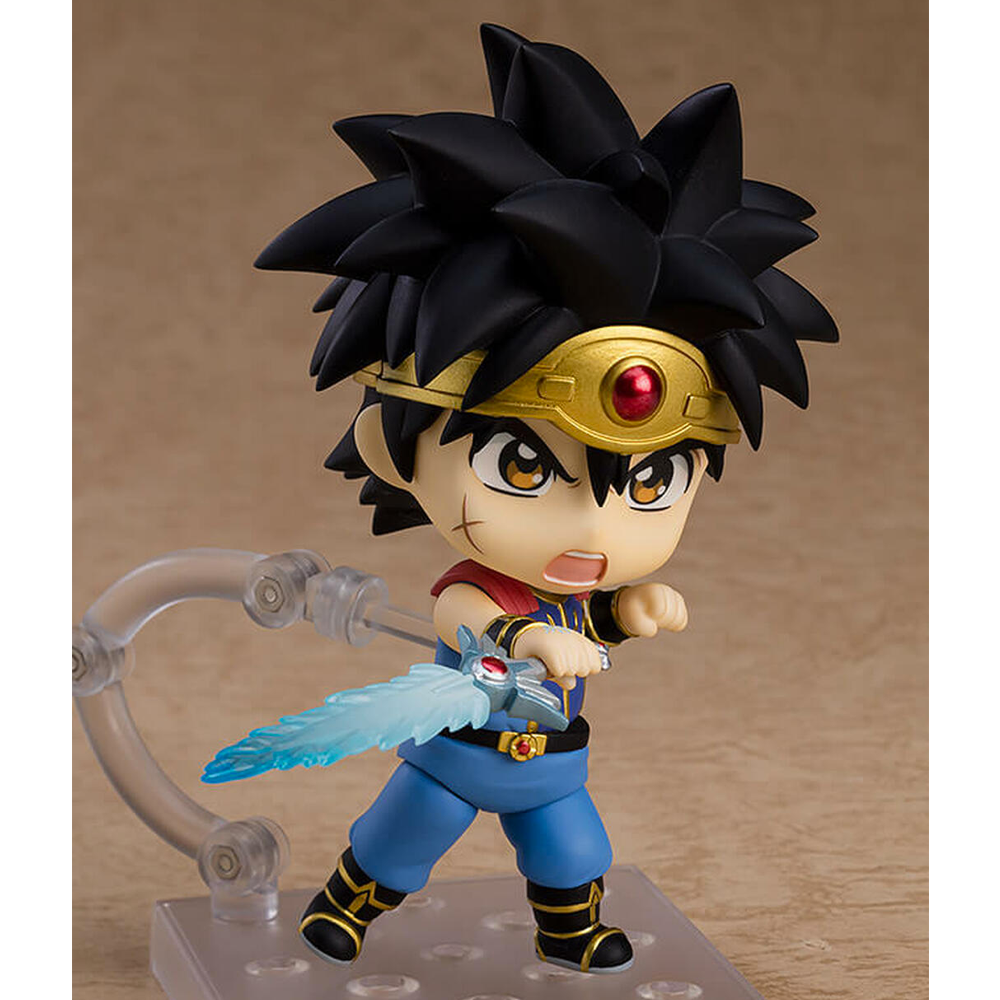 Nendoroid: Dragon Quest: The Adventure of Dai - Dai #1547 (ONLINE ORDER ONLY)