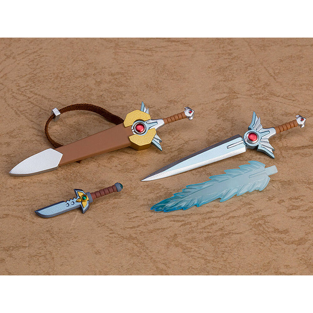 Nendoroid: Dragon Quest: The Adventure of Dai - Dai #1547 (ONLINE ORDER ONLY)