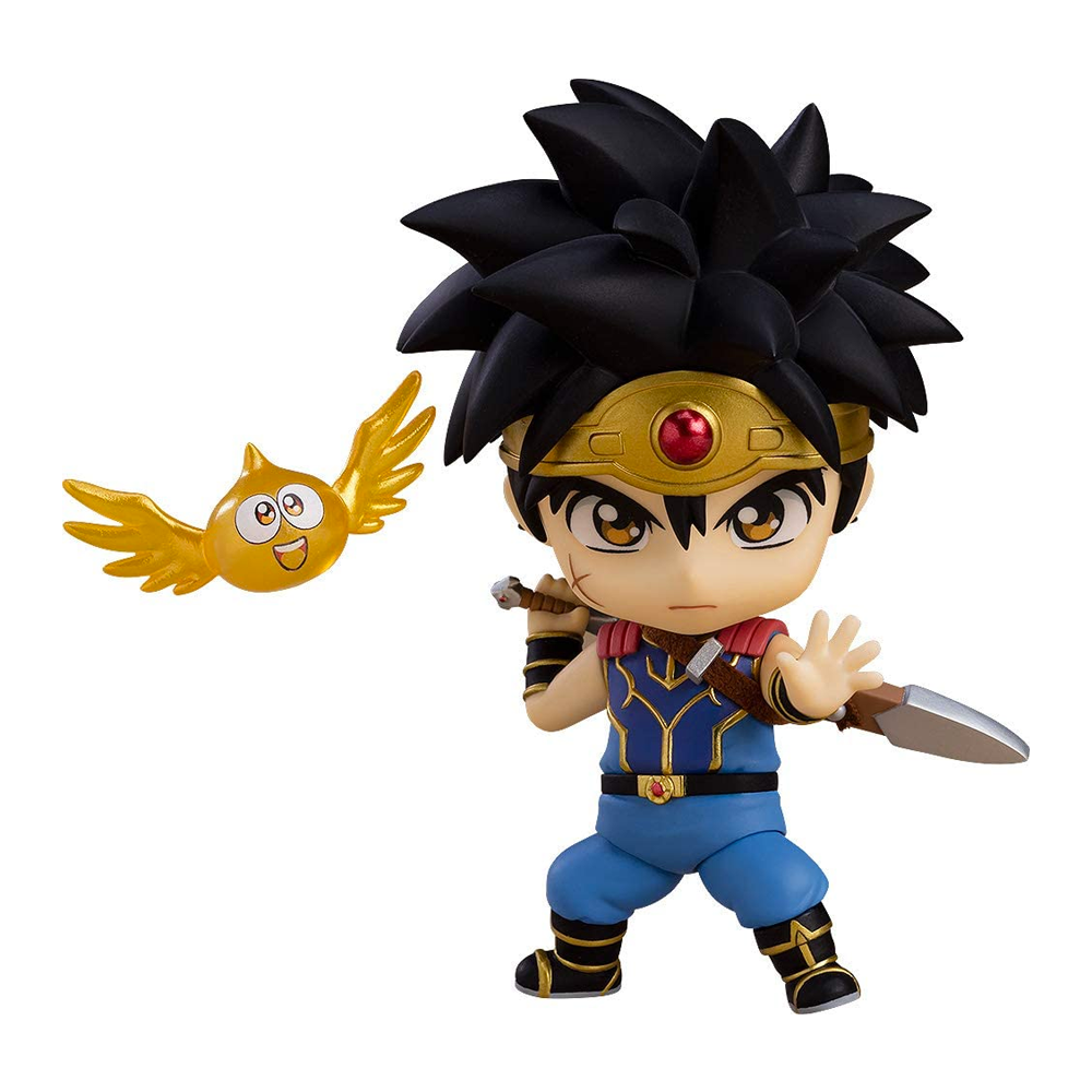 Nendoroid: Dragon Quest: The Adventure of Dai - Dai #1547 (ONLINE ORDER ONLY)