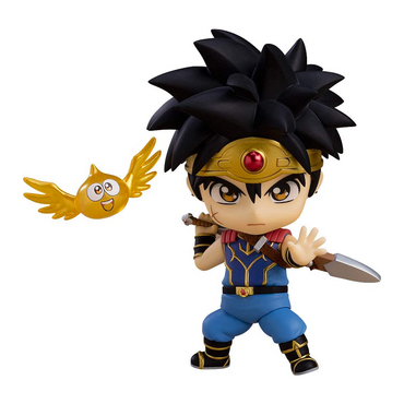 Nendoroid: Dragon Quest: The Adventure of Dai - Dai #1547 (ONLINE ORDER ONLY)