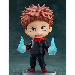 Nendoroid: Jujutsu Kaisen - Yuji Itadori #1479 (ONLINE ORDER ONLY)