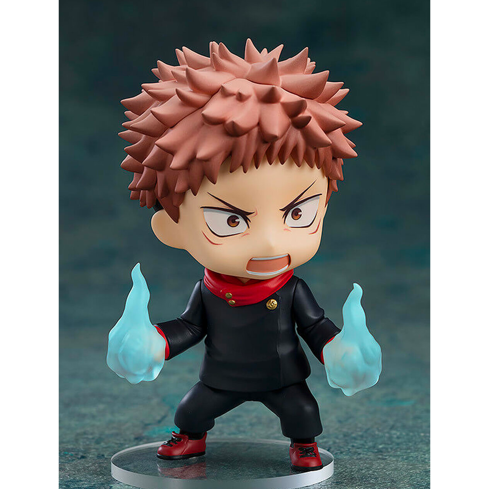 Nendoroid: Jujutsu Kaisen - Yuji Itadori #1479 (ONLINE ORDER ONLY)