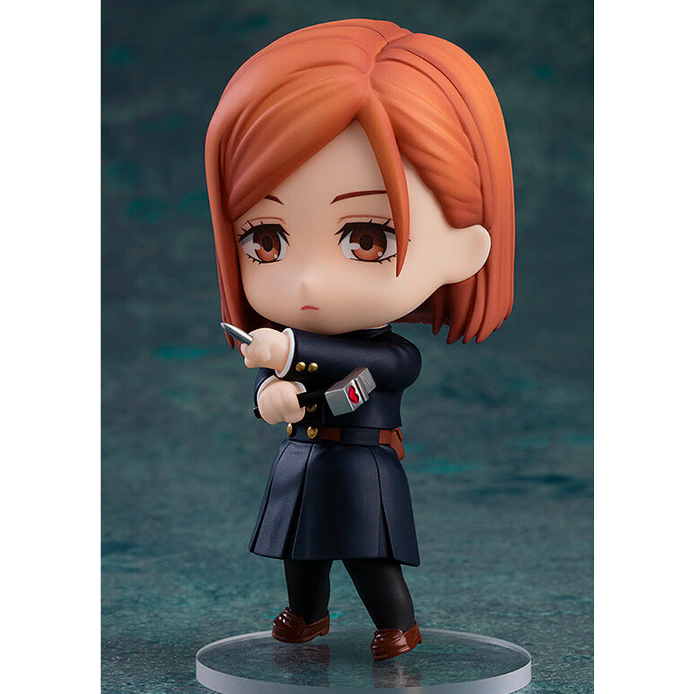 Nendoroid: Jujutsu Kaisen - Nobara Kugisaki #1548 (ONLINE ORDER ONLY)
