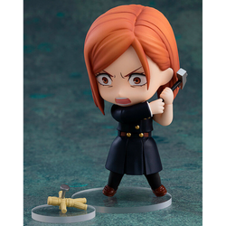 Nendoroid: Jujutsu Kaisen - Nobara Kugisaki #1548 (ONLINE ORDER ONLY)