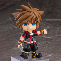 Nendoroid: Kingdom Hearts - Sora (Kingdom Hearts III Ver.) (ONLINE ORDER ONLY)