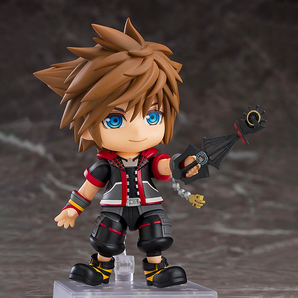 Nendoroid: Kingdom Hearts - Sora (Kingdom Hearts III Ver.) (ONLINE ORDER ONLY)