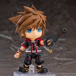 Nendoroid: Kingdom Hearts - Sora (Kingdom Hearts III Ver.) (ONLINE ORDER ONLY)
