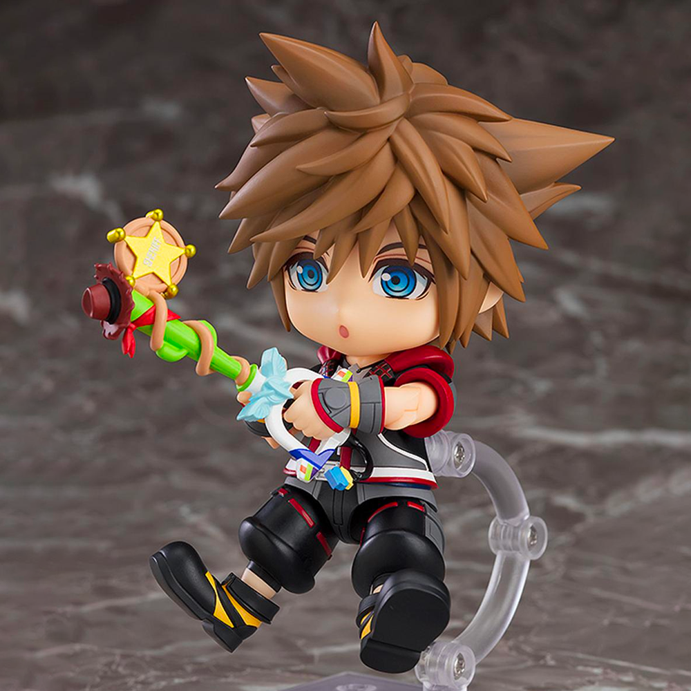 Nendoroid: Kingdom Hearts - Sora (Kingdom Hearts III Ver.) (ONLINE ORDER ONLY)