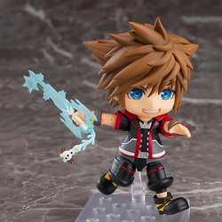 Nendoroid: Kingdom Hearts - Sora (Kingdom Hearts III Ver.) (ONLINE ORDER ONLY)