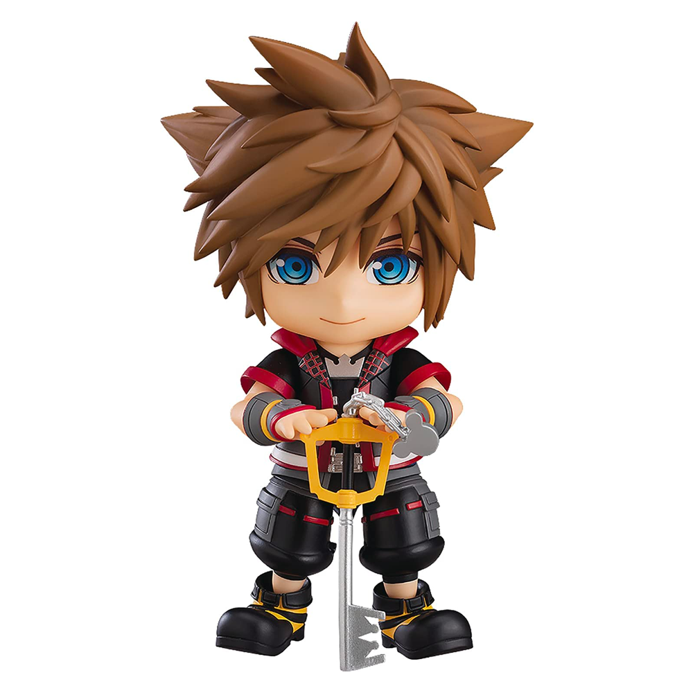 Nendoroid: Kingdom Hearts - Sora (Kingdom Hearts III Ver.) (ONLINE ORDER ONLY)