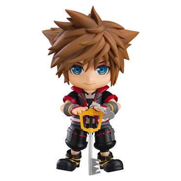 Nendoroid: Kingdom Hearts - Sora (Kingdom Hearts III Ver.) (ONLINE ORDER ONLY)