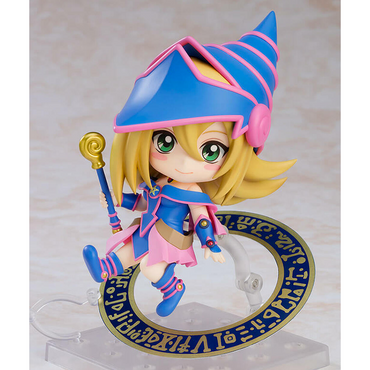 Good Smile Company: Nendoroid: Yu-Gi-Oh! - Dark Magician Girl #1596 (ONLINE ORDER ONLY)