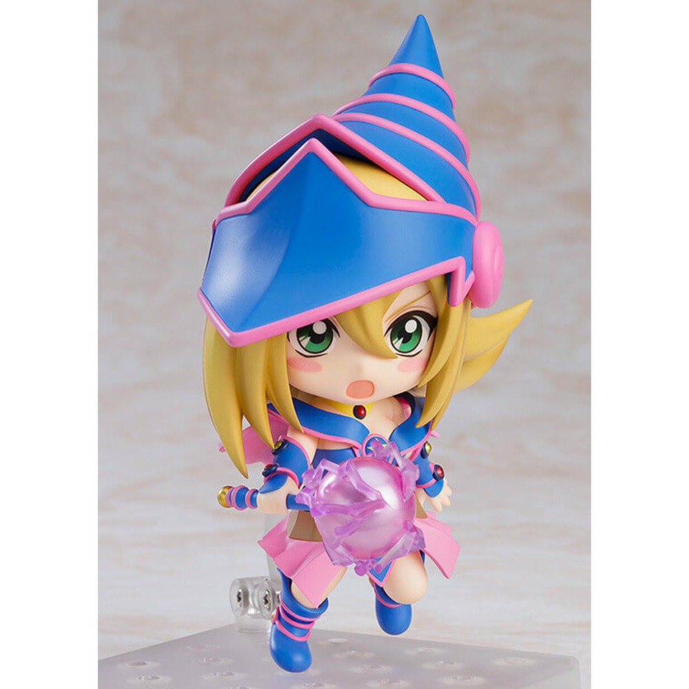 Good Smile Company: Nendoroid: Yu-Gi-Oh! - Dark Magician Girl #1596 (ONLINE ORDER ONLY)
