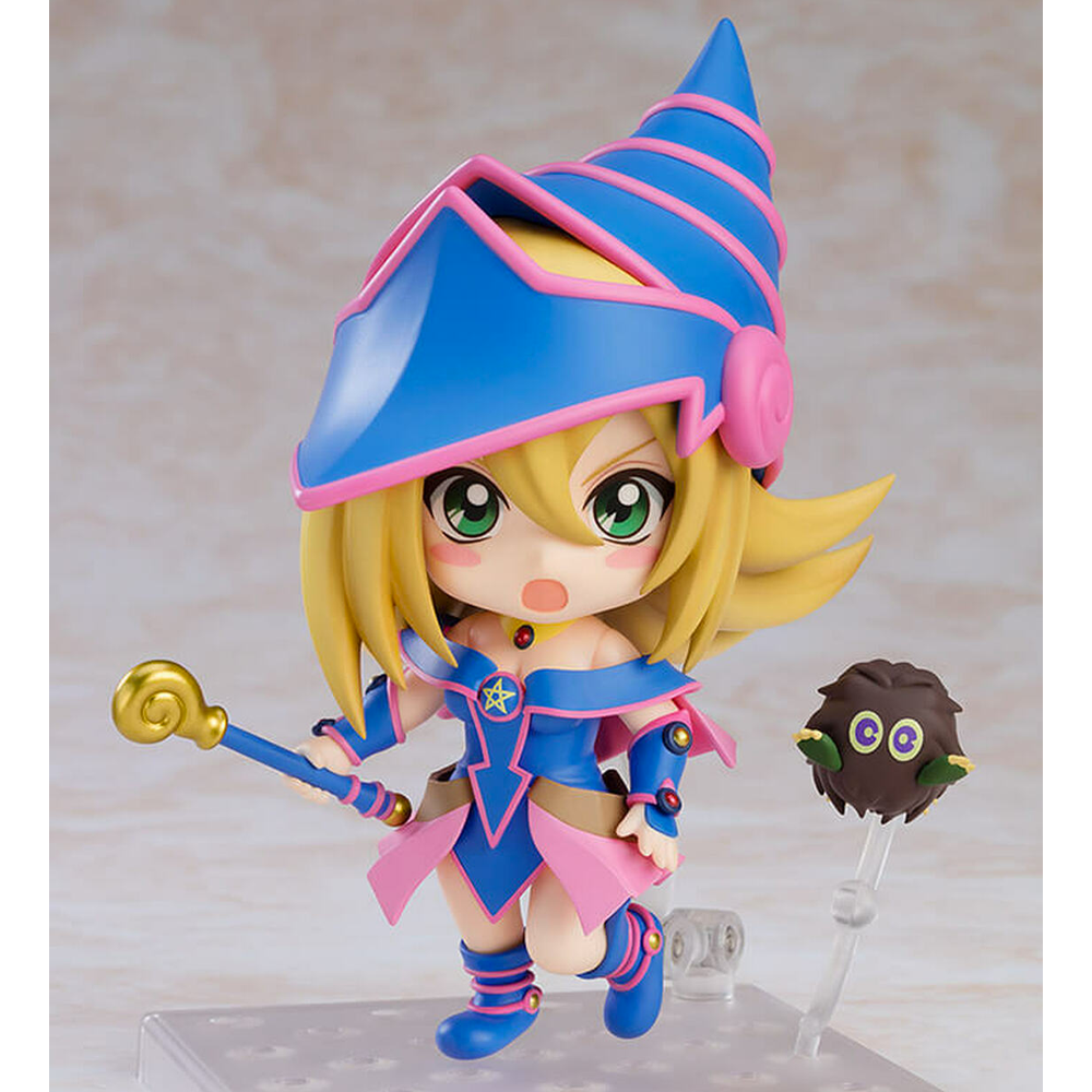 Good Smile Company: Nendoroid: Yu-Gi-Oh! - Dark Magician Girl #1596 (ONLINE ORDER ONLY)
