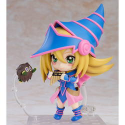 Good Smile Company: Nendoroid: Yu-Gi-Oh! - Dark Magician Girl #1596 (ONLINE ORDER ONLY)