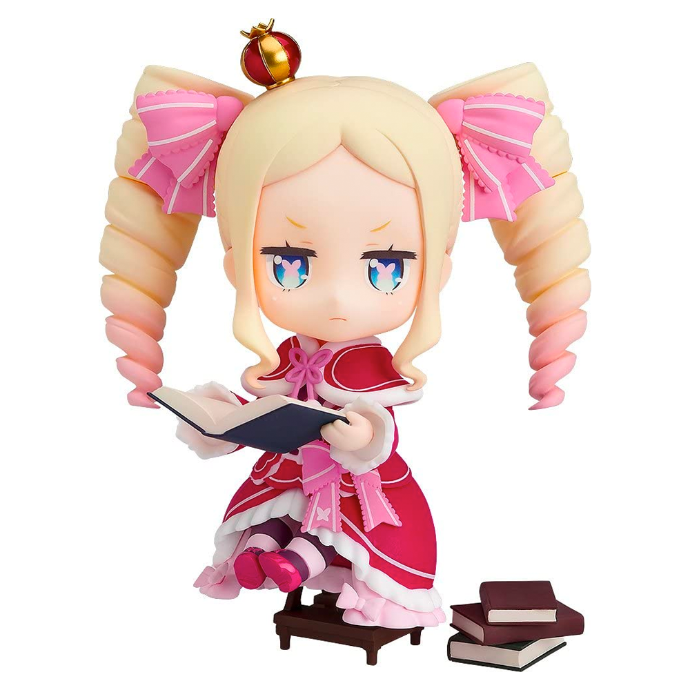 Nendoroid: Re:Zero Starting Life in Another World - Beatrice #861 (ONLINE ORDER ONLY)