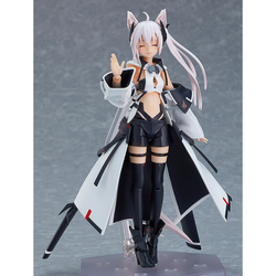 Good Smile Company: Mito Nagishiro - ACT MODE Rumi Model and Figure Set (ONLINE ORDER ONLY)
