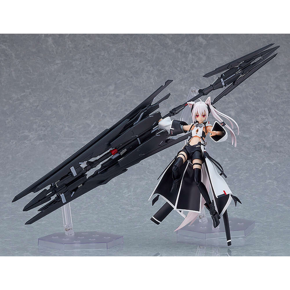 Good Smile Company: Mito Nagishiro - ACT MODE Rumi Model and Figure Set (ONLINE ORDER ONLY)