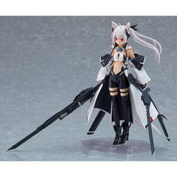 Good Smile Company: Mito Nagishiro - ACT MODE Rumi Model and Figure Set (ONLINE ORDER ONLY)