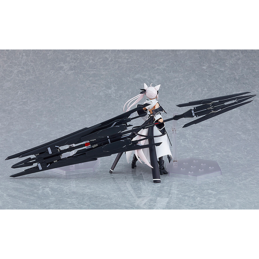 Good Smile Company: Mito Nagishiro - ACT MODE Rumi Model and Figure Set (ONLINE ORDER ONLY)