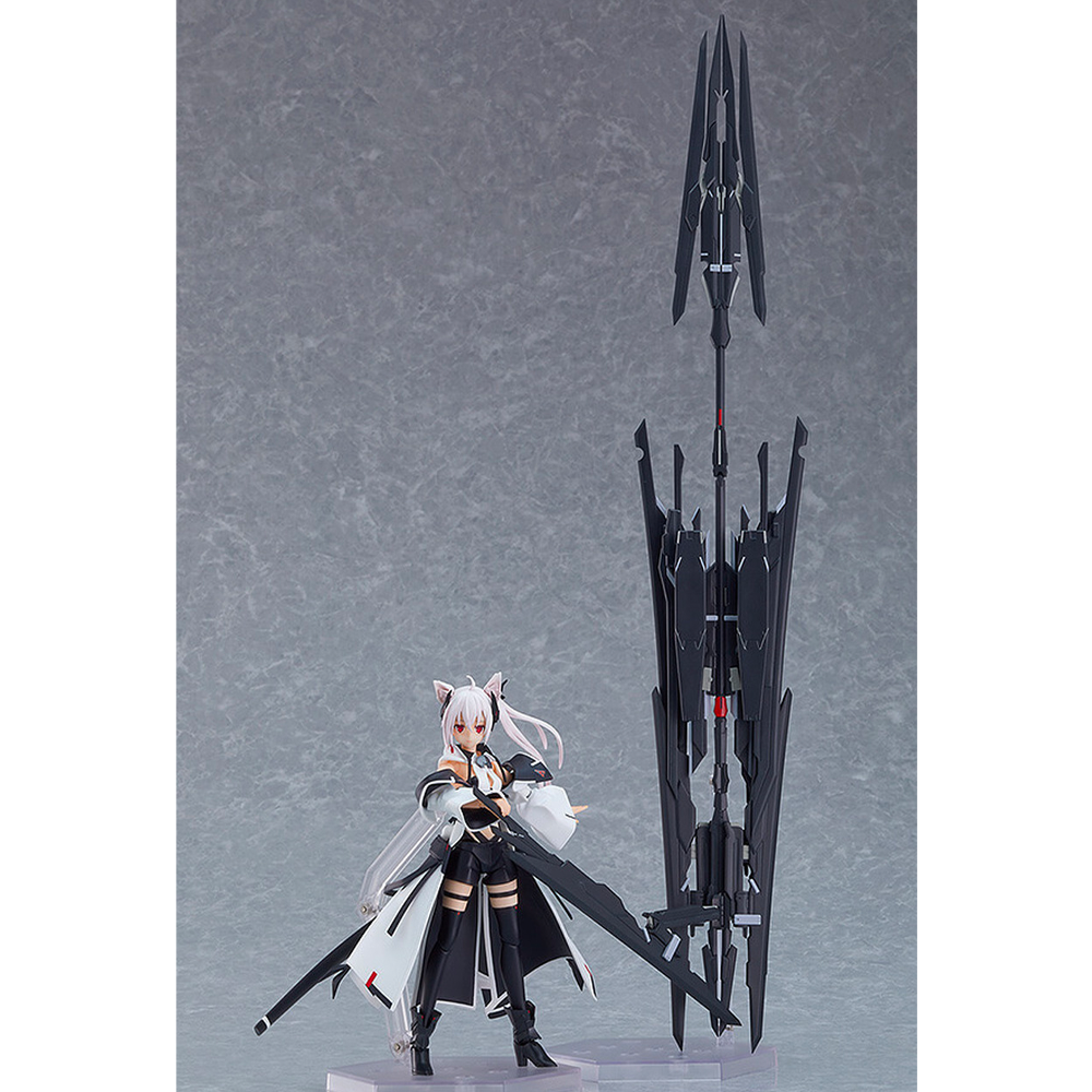 Good Smile Company: Mito Nagishiro - ACT MODE Rumi Model and Figure Set (ONLINE ORDER ONLY)