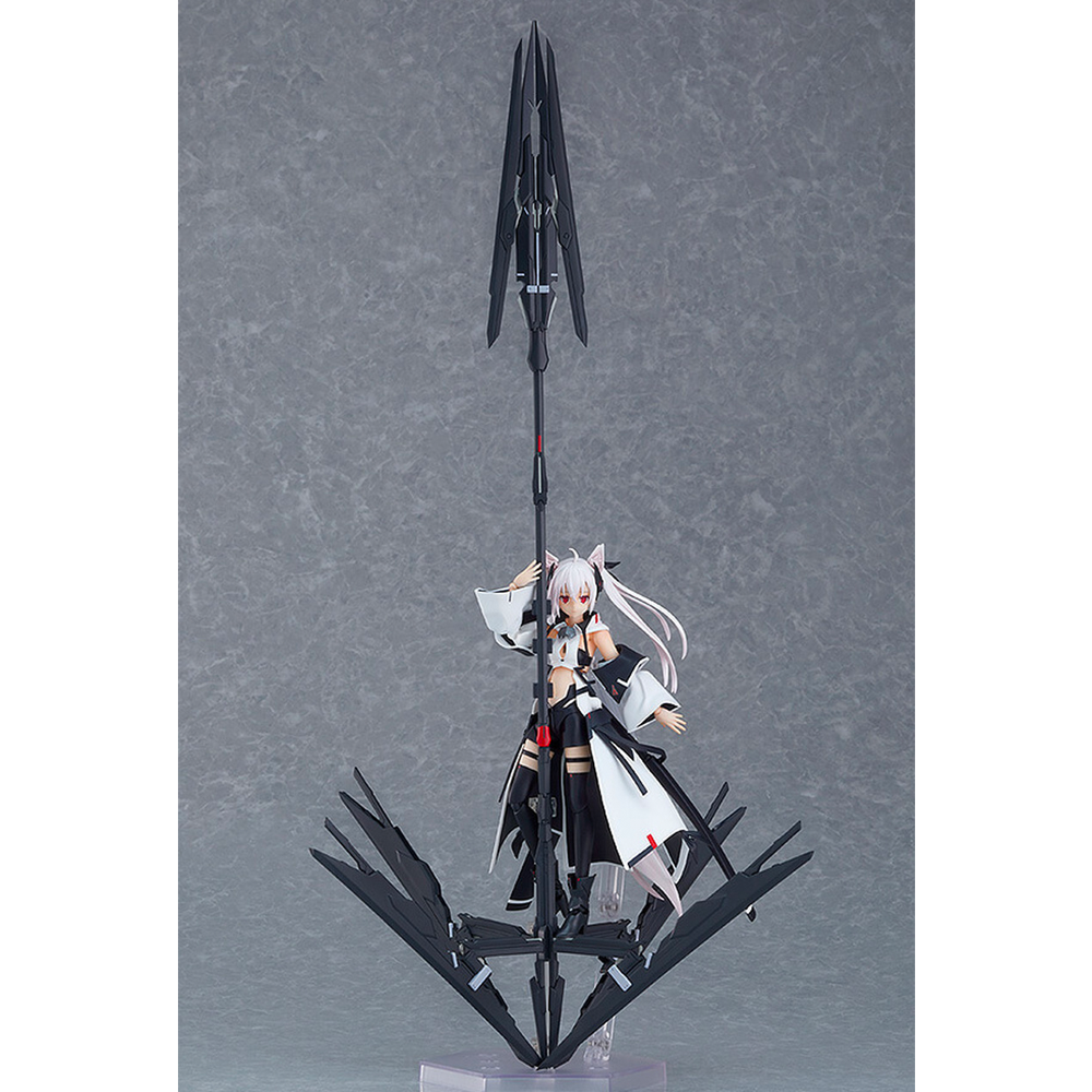 Good Smile Company: Mito Nagishiro - ACT MODE Rumi Model and Figure Set (ONLINE ORDER ONLY)