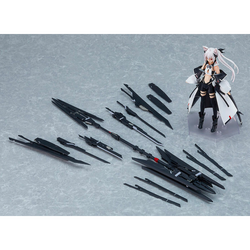 Good Smile Company: Mito Nagishiro - ACT MODE Rumi Model and Figure Set (ONLINE ORDER ONLY)