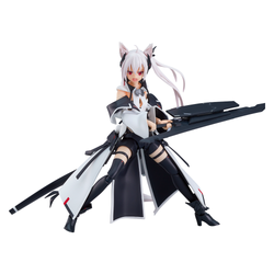 Good Smile Company: Mito Nagishiro - ACT MODE Rumi Model and Figure Set (ONLINE ORDER ONLY)