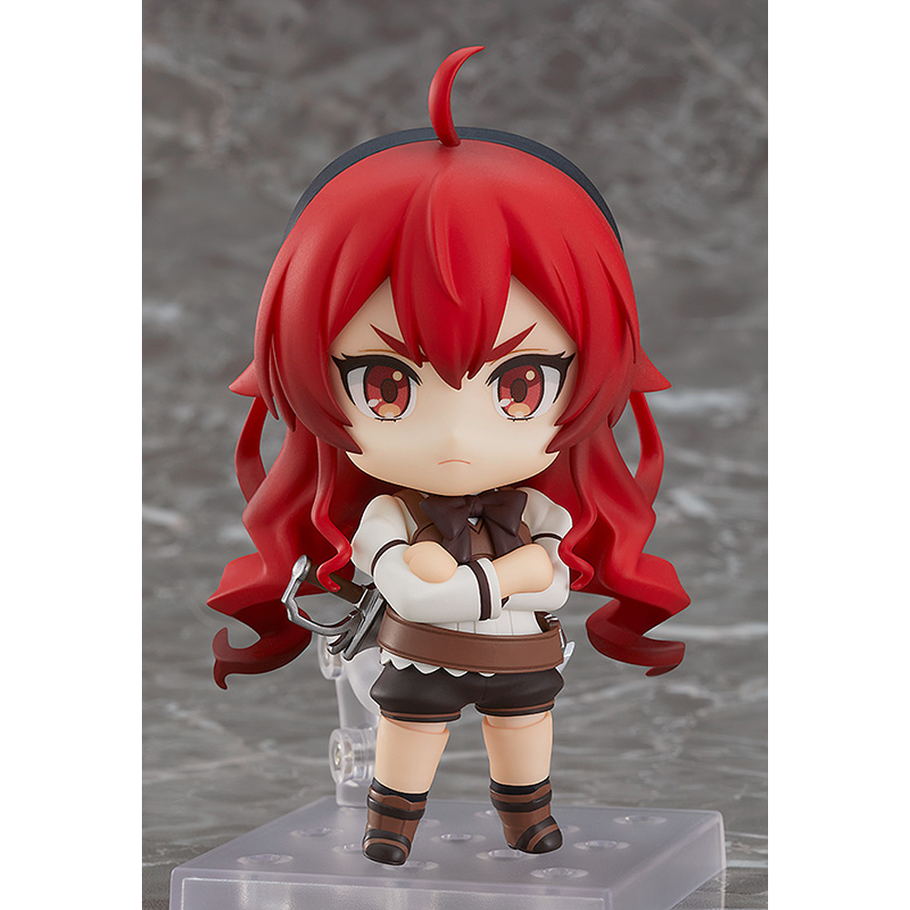 Nendoroid: Mushoku Tensei: Jobless Reincarnation - Eris Boreas Greyrat #1567 (ONLINE ORDER ONLY)