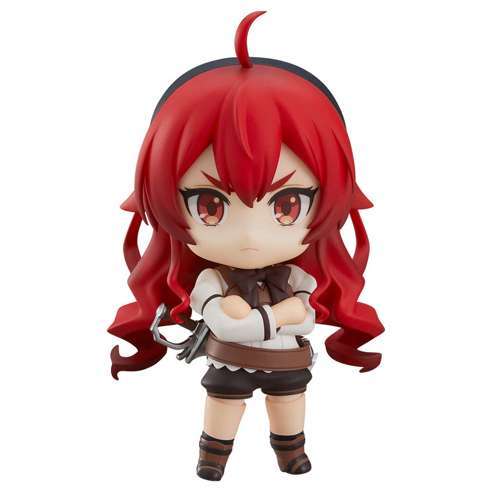 Nendoroid: Mushoku Tensei: Jobless Reincarnation - Eris Boreas Greyrat #1567 (ONLINE ORDER ONLY)