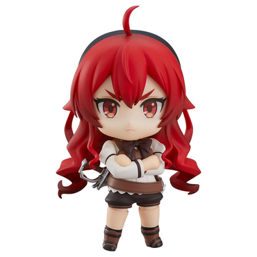 Nendoroid: Mushoku Tensei: Jobless Reincarnation - Eris Boreas Greyrat #1567 (ONLINE ORDER ONLY)