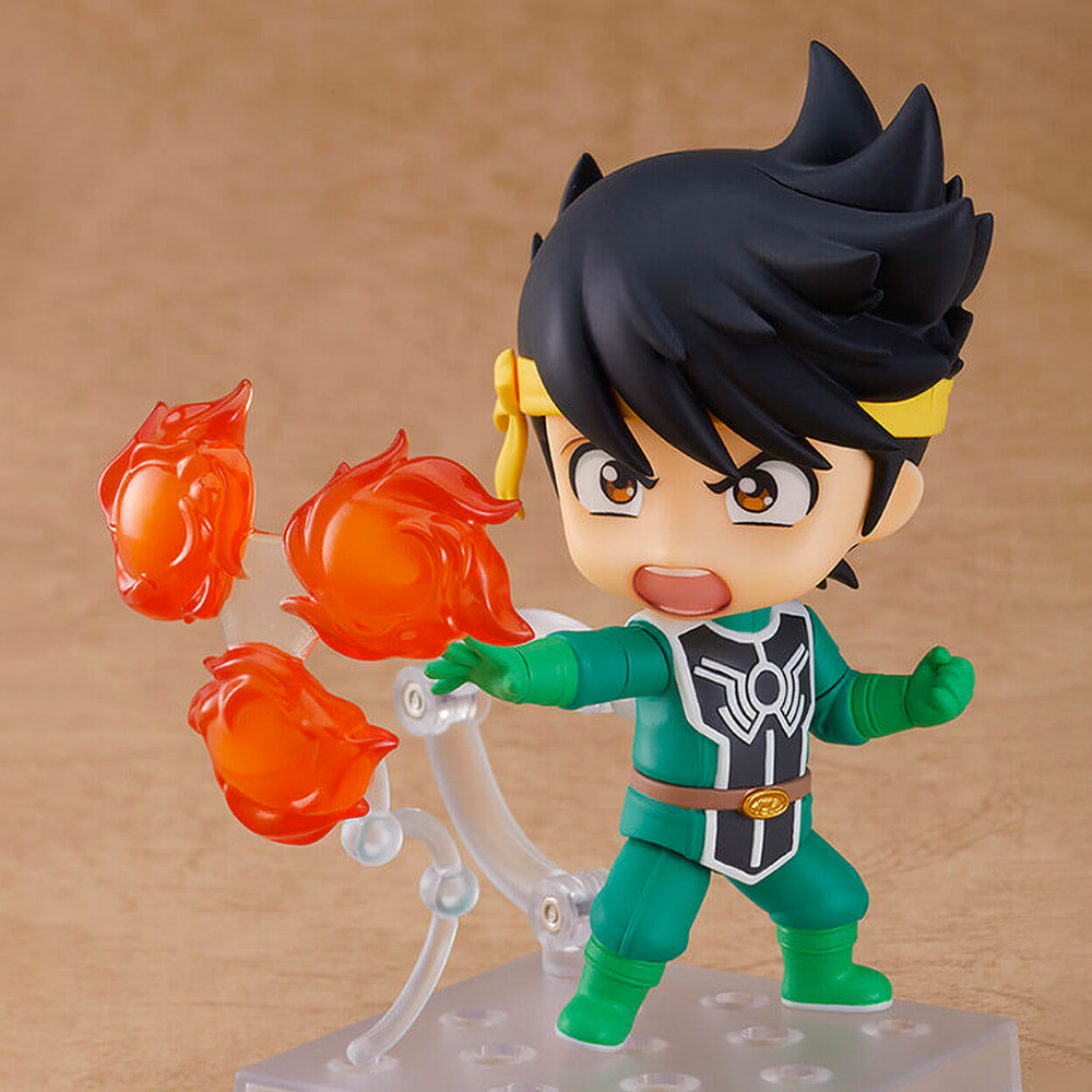 Good Smile Company: Nendoroid: Dragon Quest: The Legend of Dai - Popp #1571 (ONLINE ORDER ONLY)