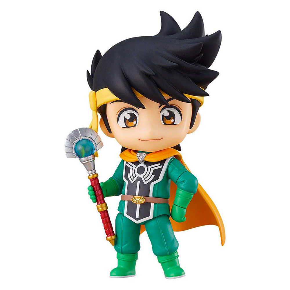 Good Smile Company: Nendoroid: Dragon Quest: The Legend of Dai - Popp #1571 (ONLINE ORDER ONLY)