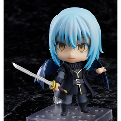 Nendoroid: That Time I Got Reincarnated as a Slime - Rimuru (Demon Lord Ver.) #1568 (ONLINE ORDER ONLY)