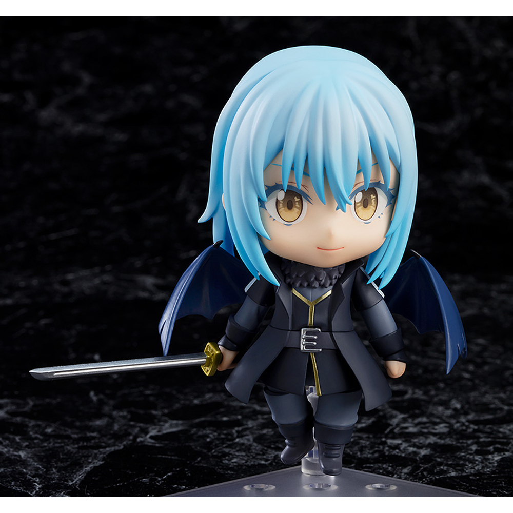 Nendoroid: That Time I Got Reincarnated as a Slime - Rimuru (Demon Lord Ver.) #1568 (ONLINE ORDER ONLY)