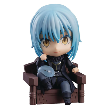 Nendoroid: That Time I Got Reincarnated as a Slime - Rimuru (Demon Lord Ver.) #1568 (ONLINE ORDER ONLY)