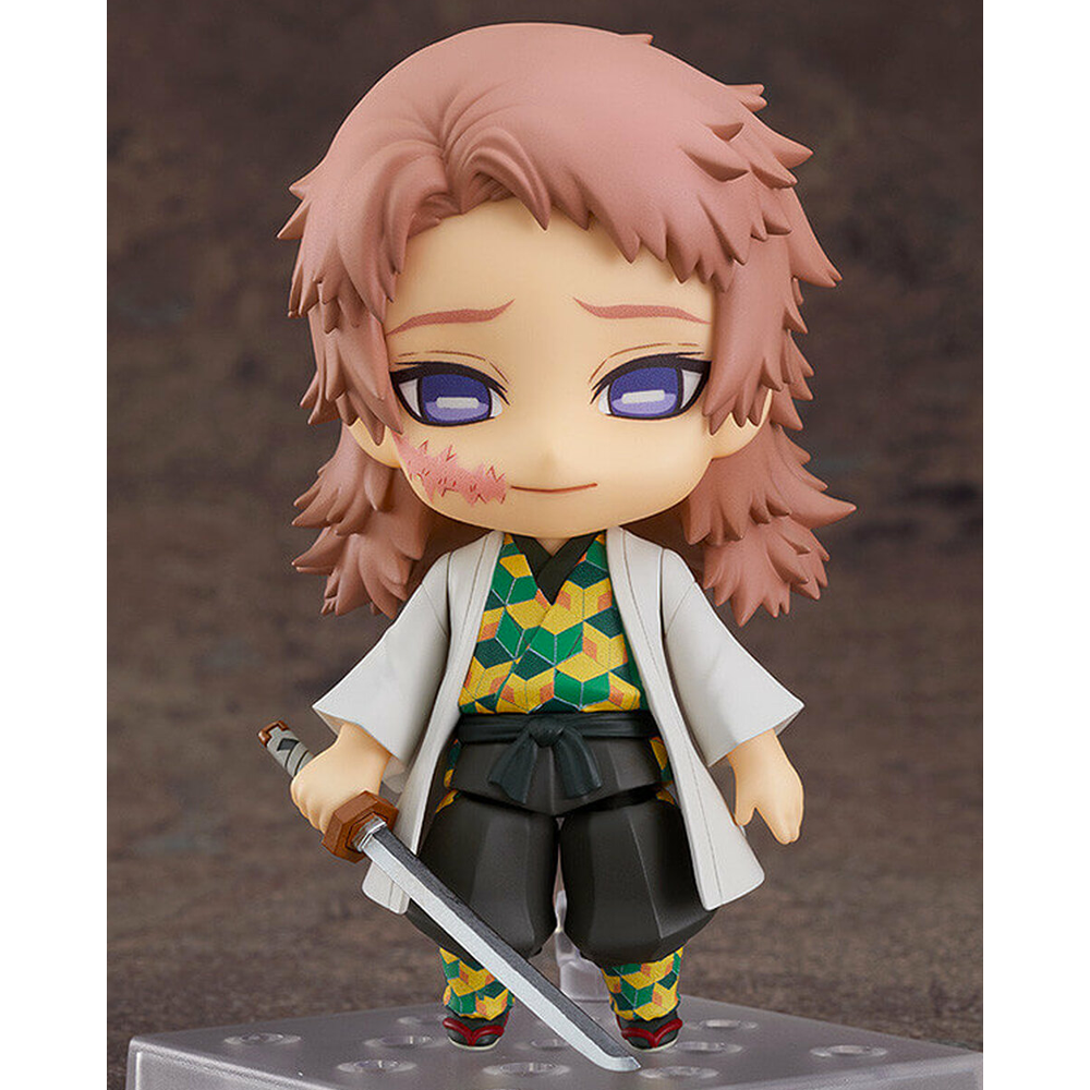 Nendoroid: Demon Slayer: Kimetsu no Yaiba - Sabito #1569 (ONLINE ORDER ONLY)