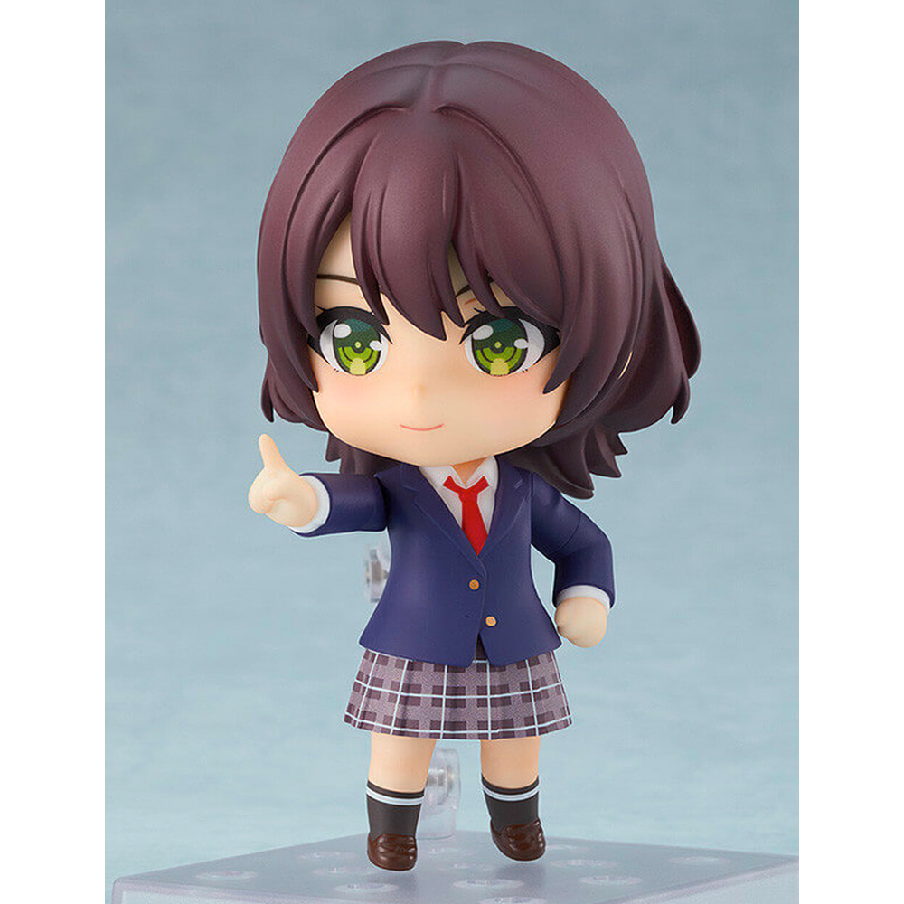 Good Smile Company: Nendoroid: Bottom-Tier Character Tomozaki - Aoi Hinami #1574 (ONLINE ORDER ONLY)