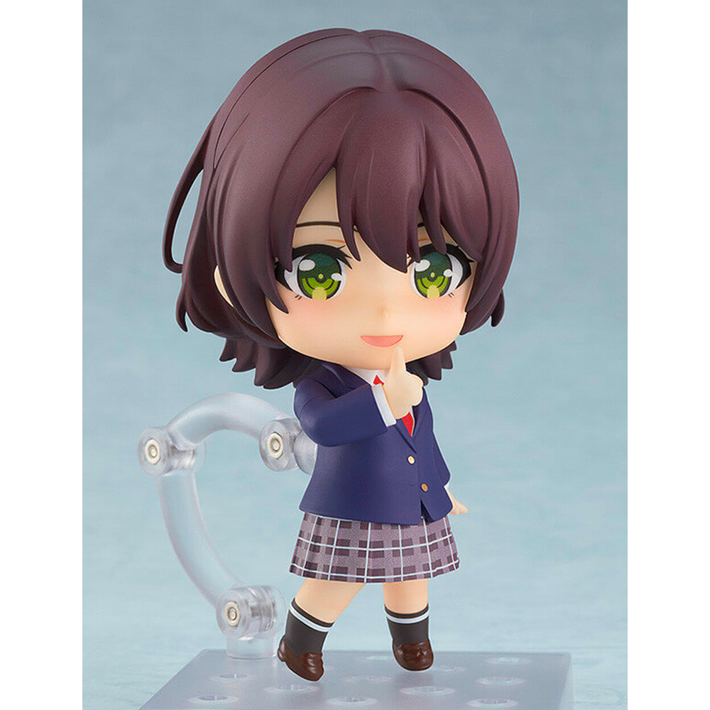 Good Smile Company: Nendoroid: Bottom-Tier Character Tomozaki - Aoi Hinami #1574 (ONLINE ORDER ONLY)