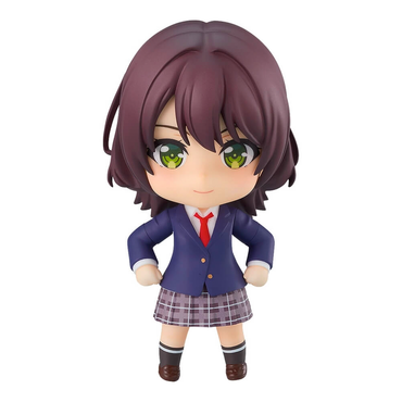 Good Smile Company: Nendoroid: Bottom-Tier Character Tomozaki - Aoi Hinami #1574 (ONLINE ORDER ONLY)
