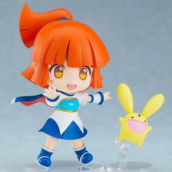 Nendoroid: Puyo Puyo!! Quest - Arle & Carbuncle #1582 (ONLINE ORDER ONLY)