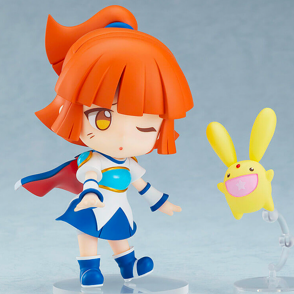 Nendoroid: Puyo Puyo!! Quest - Arle & Carbuncle #1582 (ONLINE ORDER ONLY)
