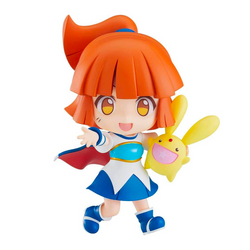 Nendoroid: Puyo Puyo!! Quest - Arle & Carbuncle #1582 (ONLINE ORDER ONLY)