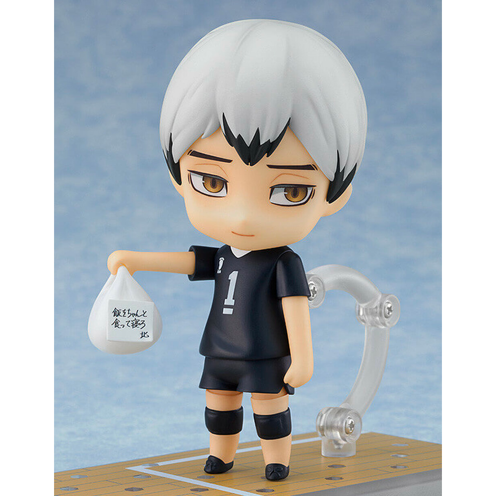 Good Smile Company: Nendoroid: Haikyuu!! - Shinsuke Kita #1585 (ONLINE ORDER ONLY)