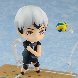Good Smile Company: Nendoroid: Haikyuu!! - Shinsuke Kita #1585 (ONLINE ORDER ONLY)