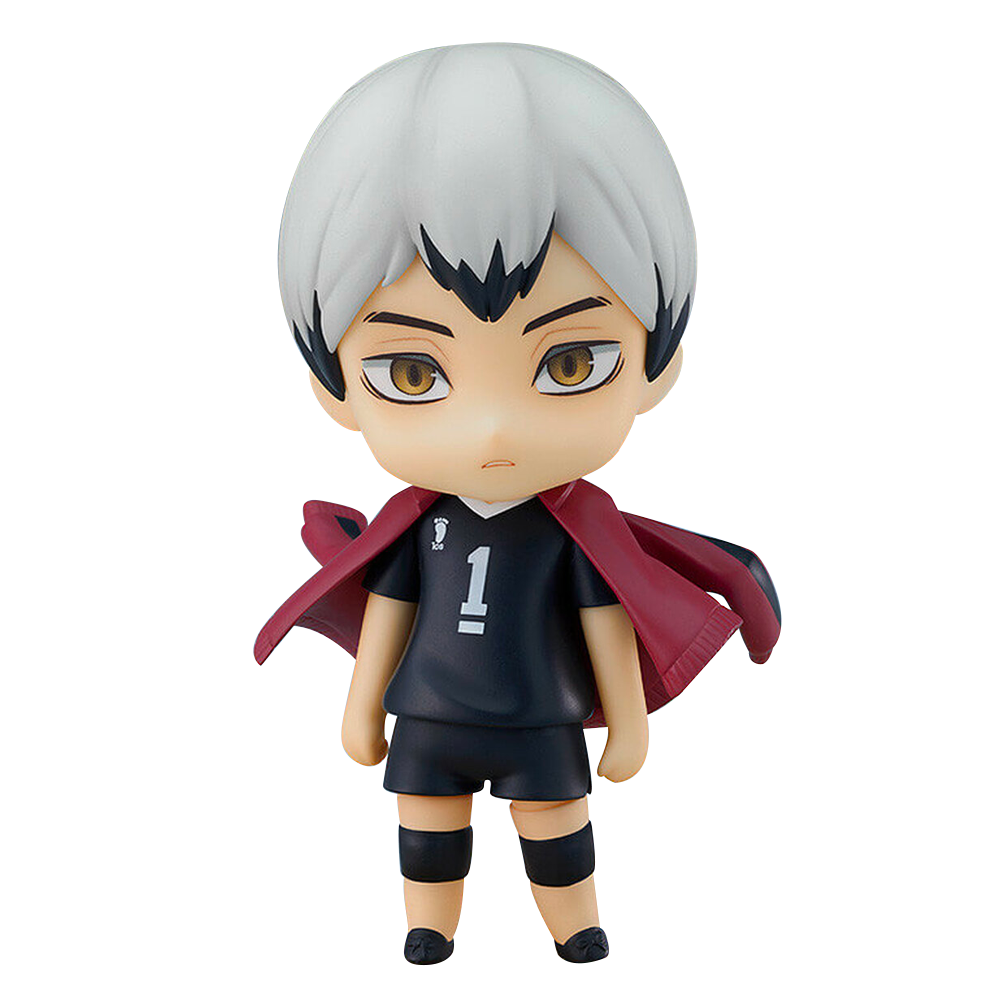 Good Smile Company: Nendoroid: Haikyuu!! - Shinsuke Kita #1585 (ONLINE ORDER ONLY)