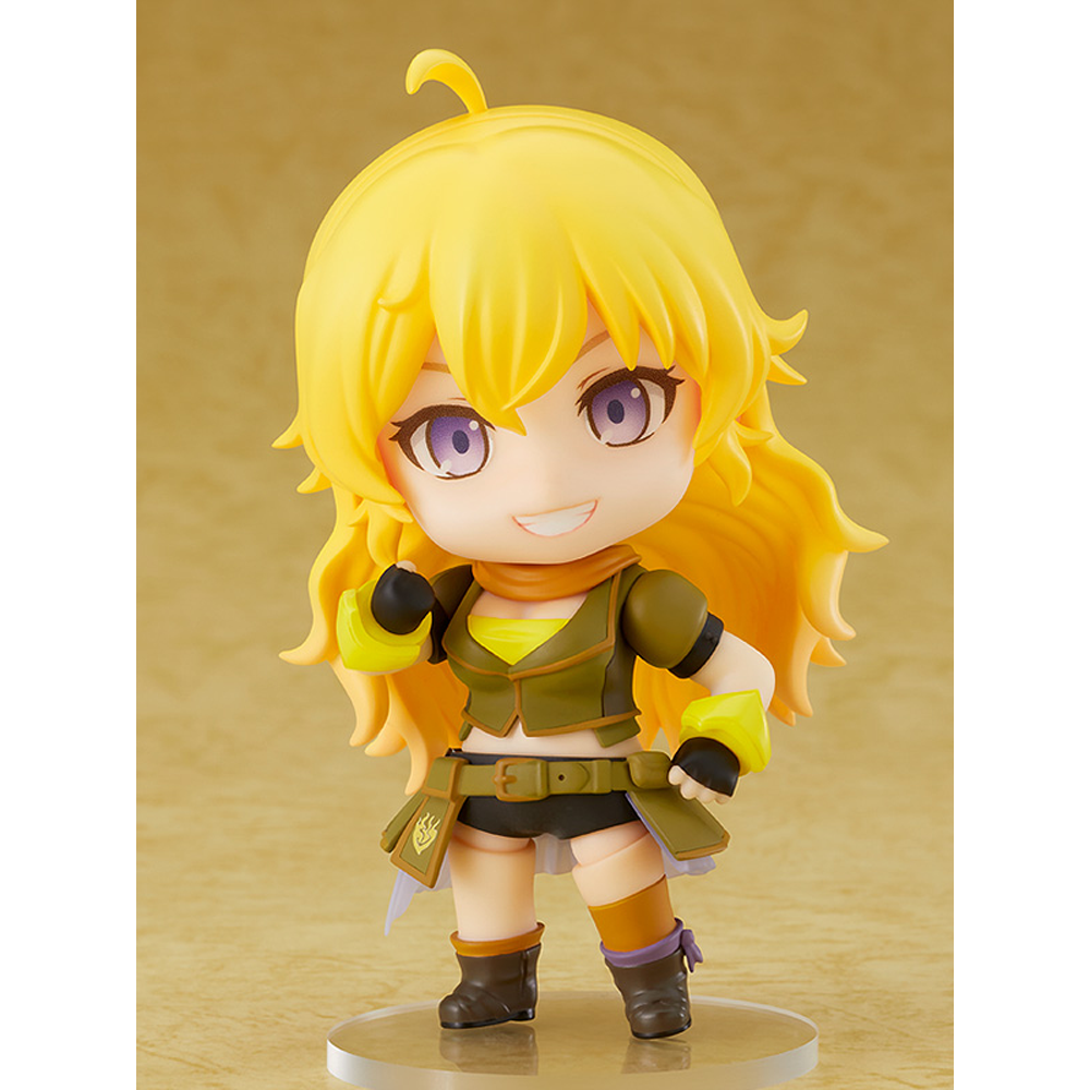 Good Smile Company: Nendoroid: RWBY - Yang Xiao Long #1590 (ONLINE ORDER ONLY)