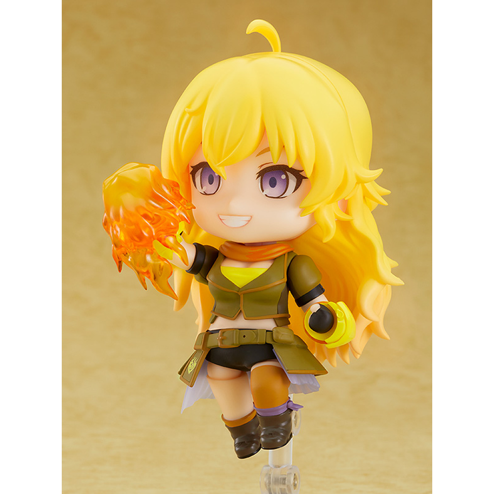 Good Smile Company: Nendoroid: RWBY - Yang Xiao Long #1590 (ONLINE ORDER ONLY)