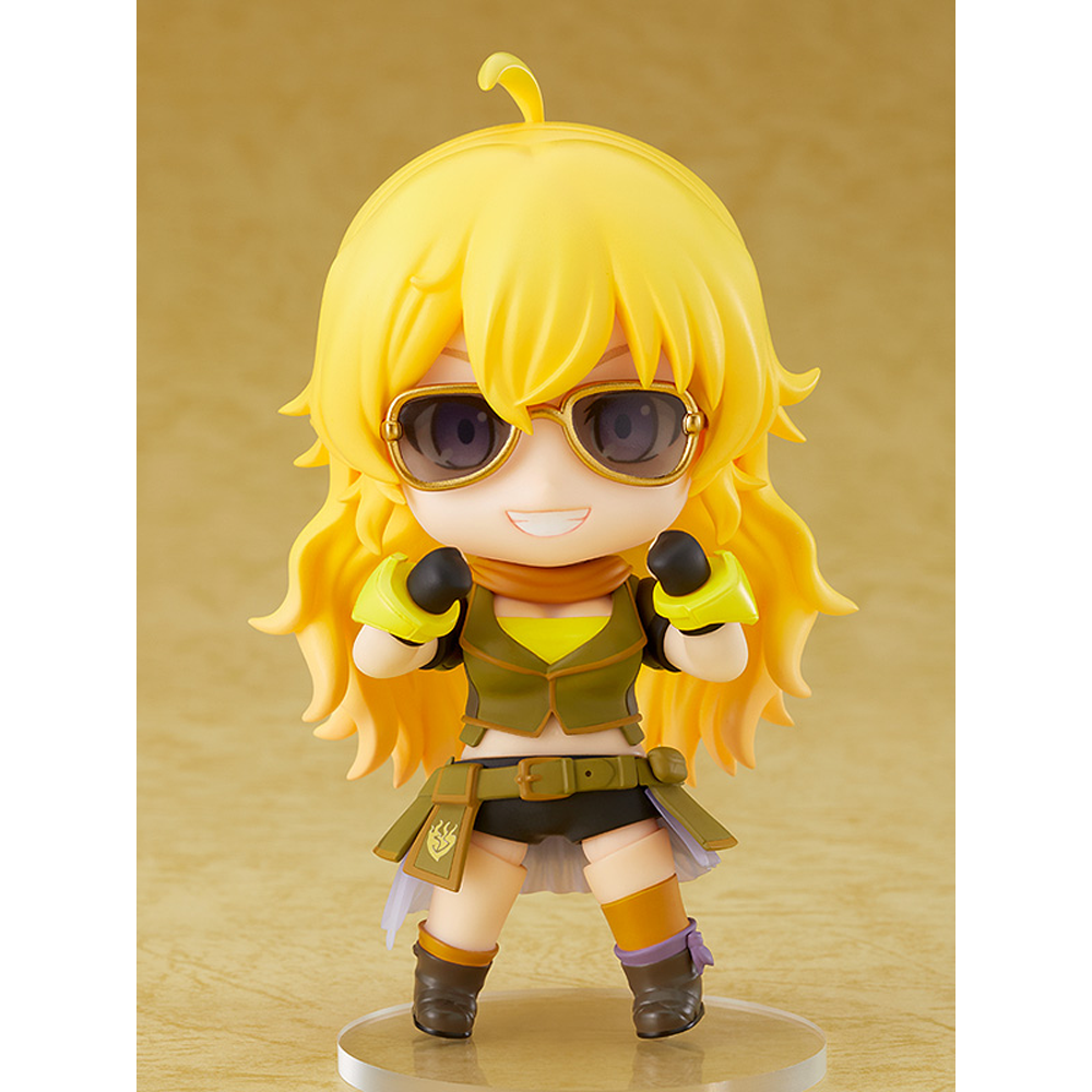 Good Smile Company: Nendoroid: RWBY - Yang Xiao Long #1590 (ONLINE ORDER ONLY)