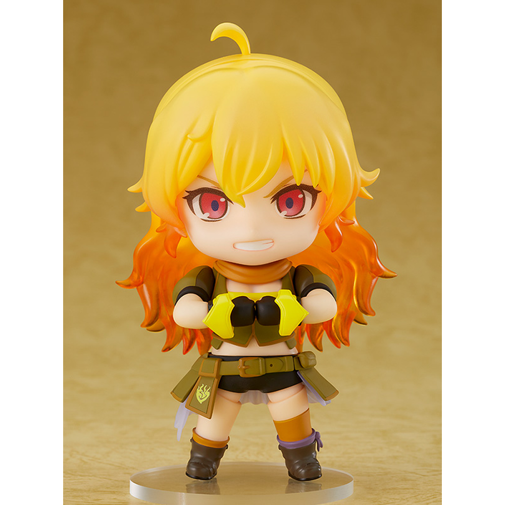 Good Smile Company: Nendoroid: RWBY - Yang Xiao Long #1590 (ONLINE ORDER ONLY)